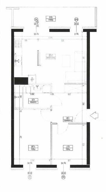Nowe 3pokojowe mieszkanie, ul. Jantarowa