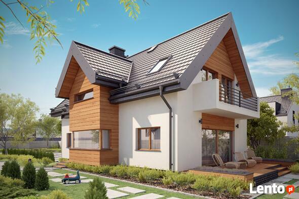 ARCHITEKT - projekt indywidualny, adaptacja projektu typowego