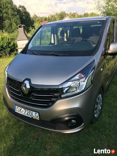 Bus 9 osobowy LONG- wolny od 22.02.2025