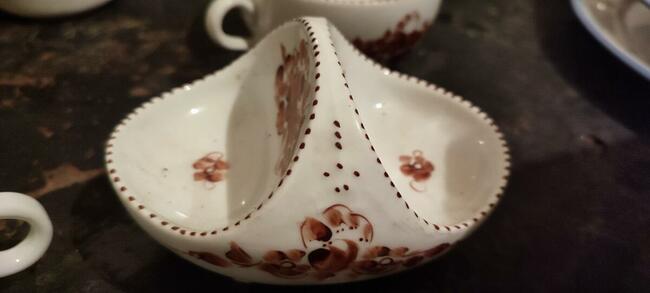 Piękna Stara Porcelana PRL ,Talerze ,kubki, Komplety,Spodki