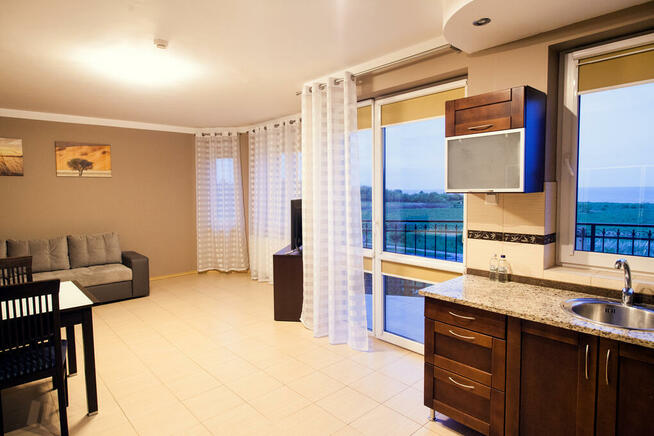 Pokoje z widokiem na morze DW Airen-Trzęsacz