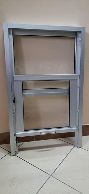 Okno podnoszone do góry do kuchni na stołówkę na wymiar