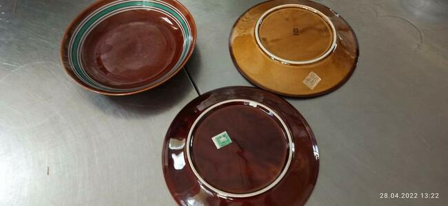 Piękna Stara Porcelana PRL ,Talerze ,kubki, Komplety,Spodki