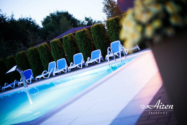 Pokoje z widokiem na morze DW Airen-Trzęsacz