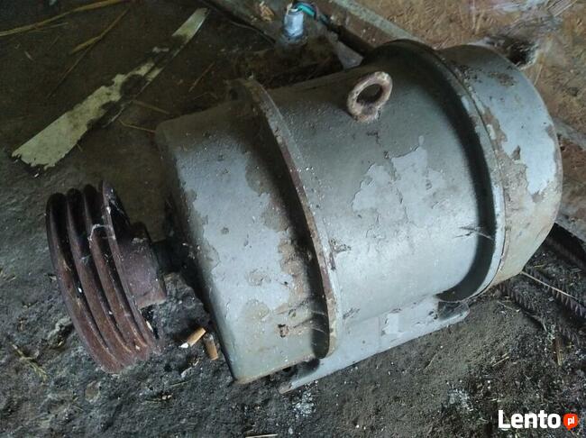 Silnik elektryczny 6 KW
