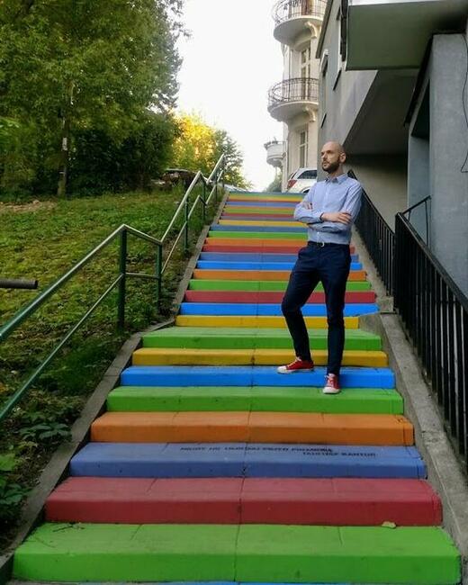 Promocja na fajnego chłopaka! Ostatnia sztuka!