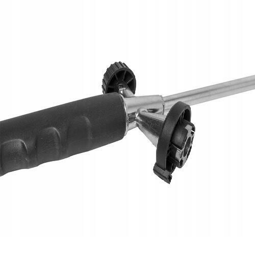 Palnik Ogrodowy Do Chwastów + 4 Kartusze Polecam