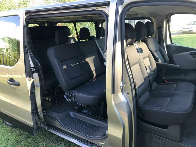 Bus 9 osobowy LONG- wolny od 22.02.2025