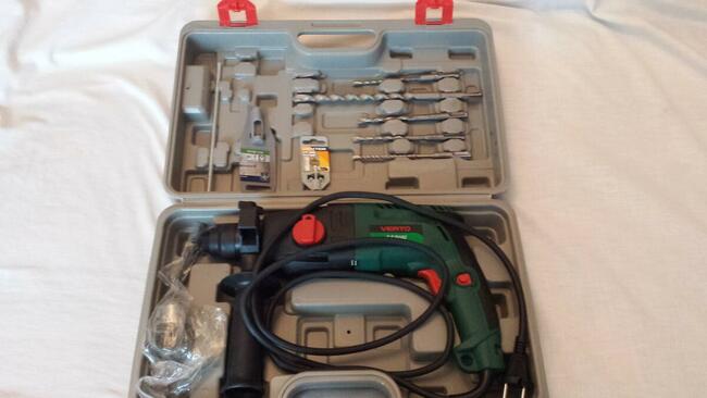 Młotowiertarka VERTO