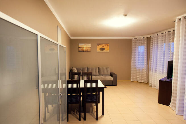 Pokoje z widokiem na morze DW Airen-Trzęsacz