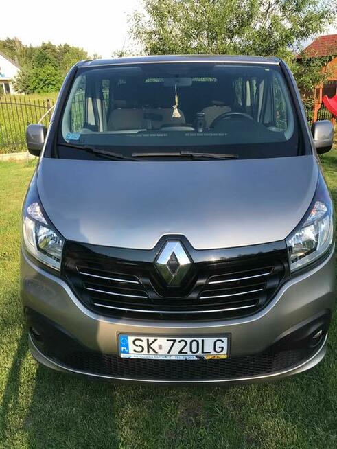 Bus 9 osobowy LONG- wolny od 22.02.2025