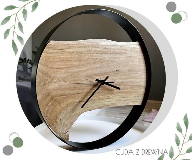 Wyjątkowy egzemplarz zegara ściennego