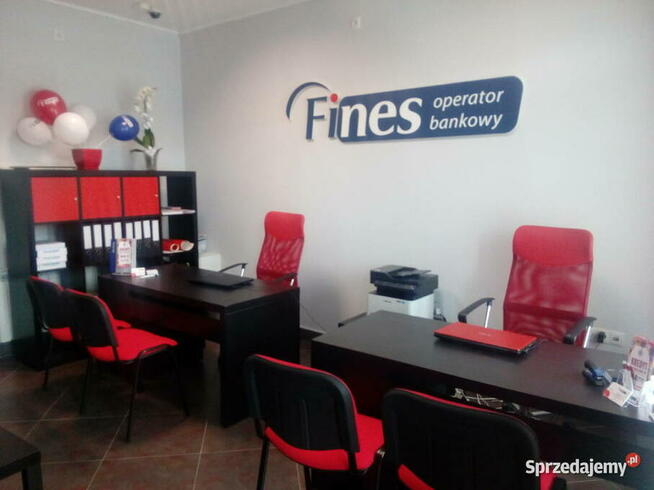 Sprzedam Kaseton Fines Operator Bankowy