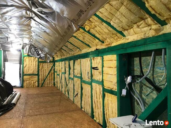 Domy drewniane szkieletowe