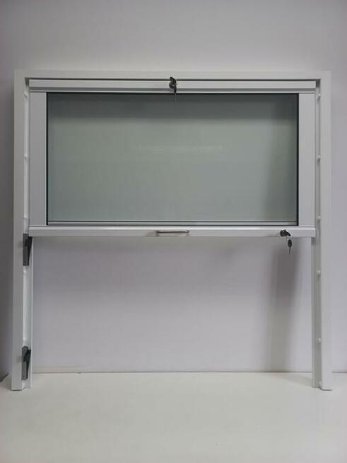 Okno podnoszone do góry do kuchni na stołówkę na wymiar