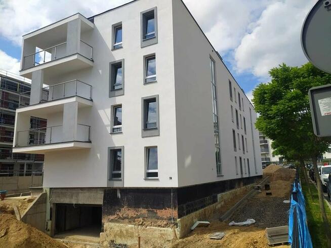 Nowe 3pokojowe mieszkanie, ul. Jantarowa