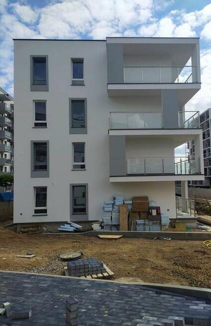 Nowe 3pokojowe mieszkanie, ul. Jantarowa