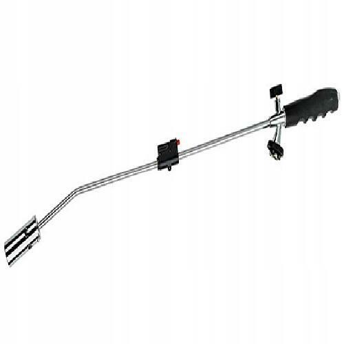 Palnik Ogrodowy Do Chwastów + 4 Kartusze Polecam