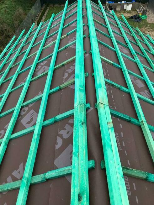 Domy drewniane szkieletowe