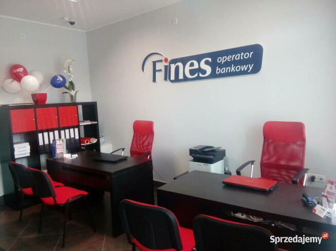 Sprzedam Kaseton Fines Operator Bankowy