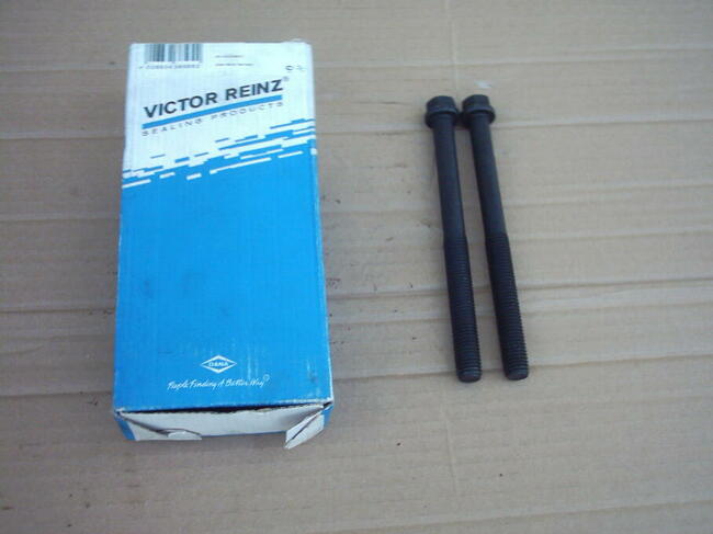 Dzwigienki zaworowe śruby regulacyjne VW LT 2,8 CDI AUH