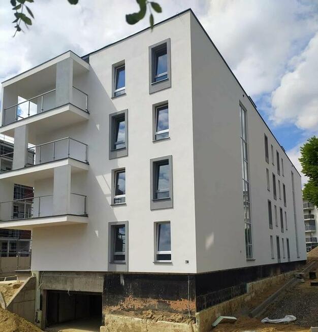 Nowe 3pokojowe mieszkanie, ul. Jantarowa