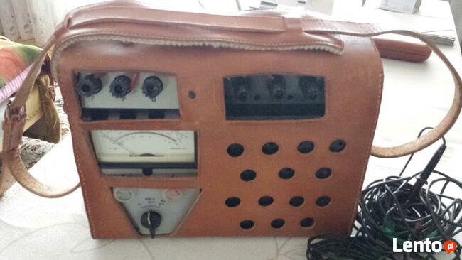 Konpensacyjny Miernik Skuteczności Zerowania MZK 2