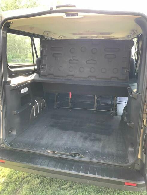 Bus 9 osobowy LONG- wolny od 22.02.2025