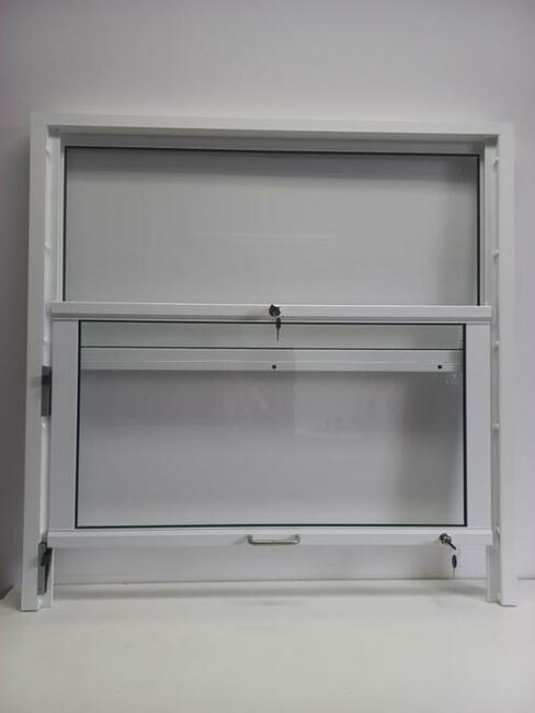 Okno podnoszone do góry do kuchni na stołówkę na wymiar