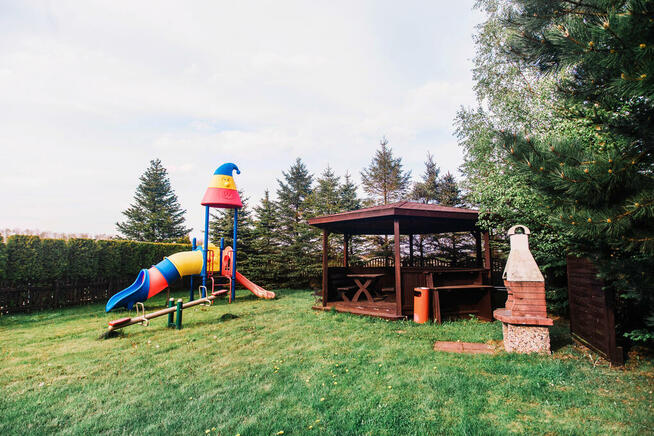 Pokoje z widokiem na morze DW Airen-Trzęsacz