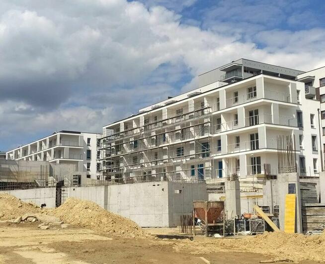 Nowe 3pokojowe mieszkanie, ul. Jantarowa