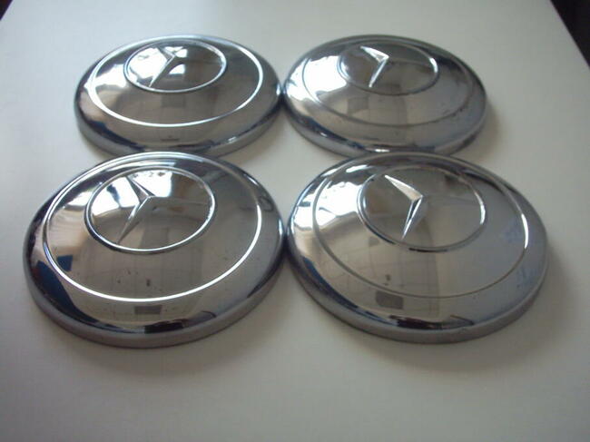 Kołpaki 13 Cali Mercedes W 121 190 SL Ponton 180, W 111Coupe