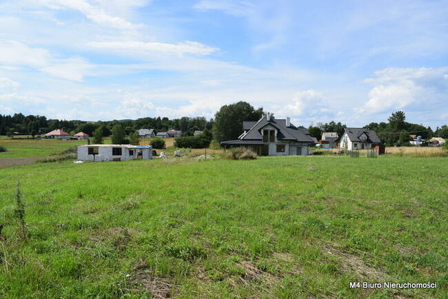 DZIAŁKI W ROGACH NA OŚ. DOMKÓW JEDNORODZINNYCH