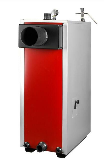 Piec kocioł tradycyjny 13kW na węgiel drewno Ecodesign 5klas