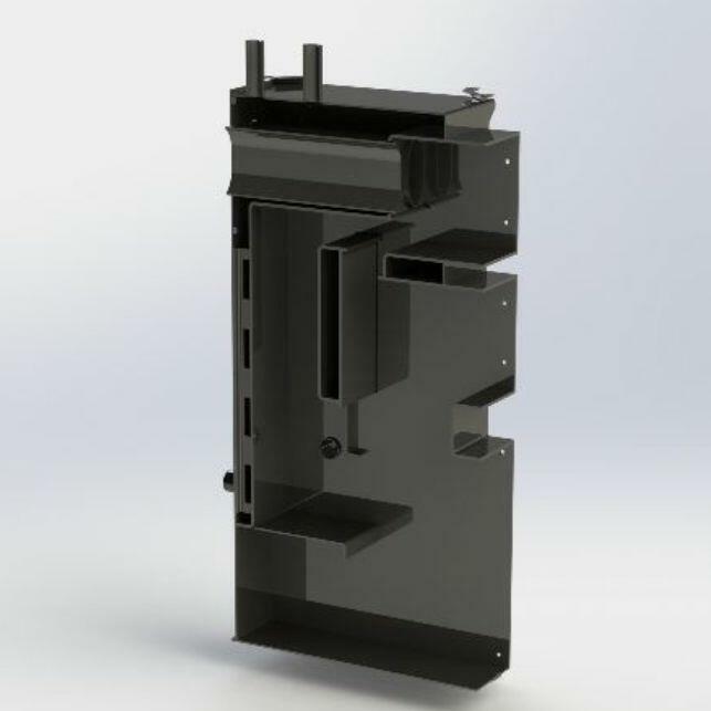 Piec kocioł tradycyjny 13kW na węgiel drewno Ecodesign 5klas