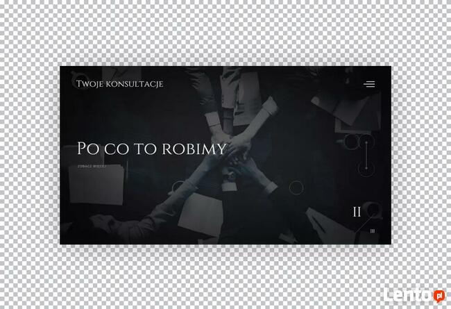 Strony internetowe i marketing