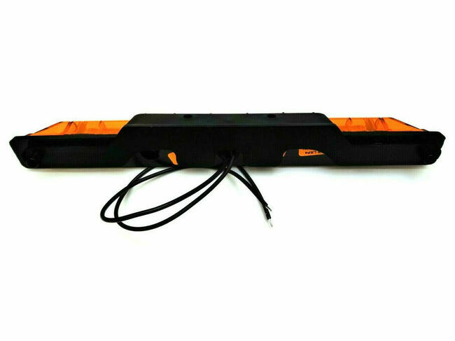 Lampa Obrysowa LED 24V Lampka Naczepa Przyczepa Cysterna