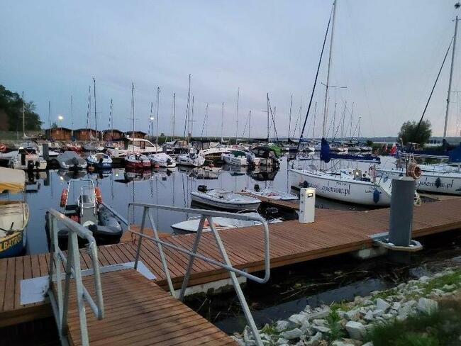 Działka w pobliżu Jeziora Dąbie