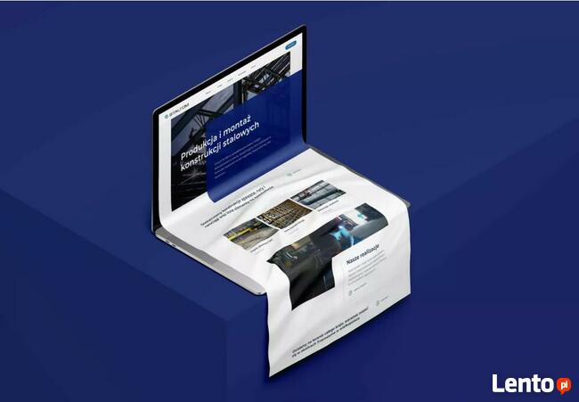 Strony internetowe i marketing