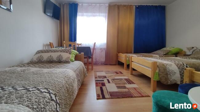 Pokoje u Jakuba Krościenko - noclegi Pieniny