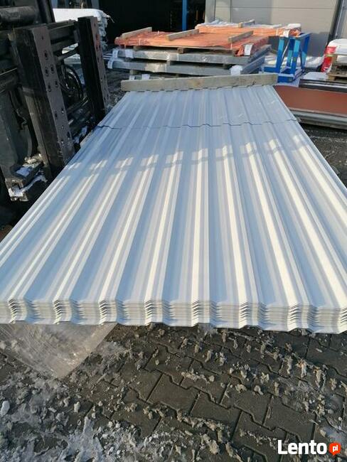 Tania Blacha 2 gatunek na stodołę, kurnik, wiatę, garaż