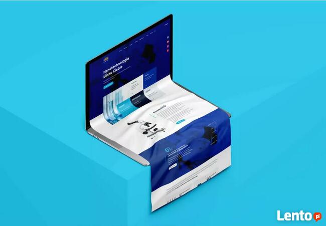 Strony internetowe i marketing