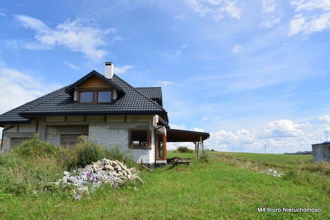 DZIAŁKI W ROGACH NA OŚ. DOMKÓW JEDNORODZINNYCH