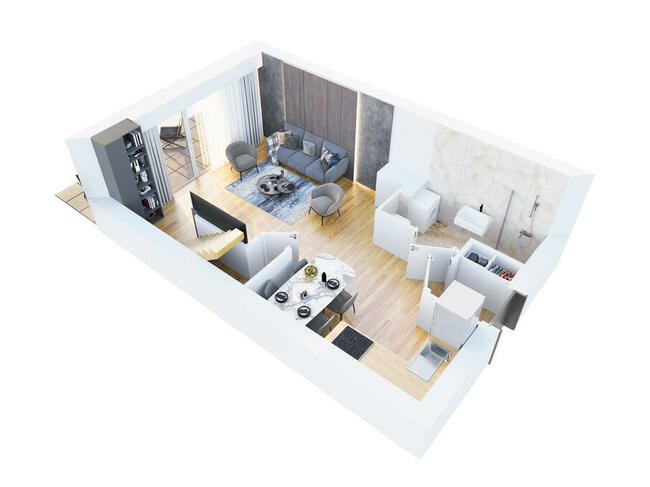 Osiedle Leśna Dolina NOWY ETAP