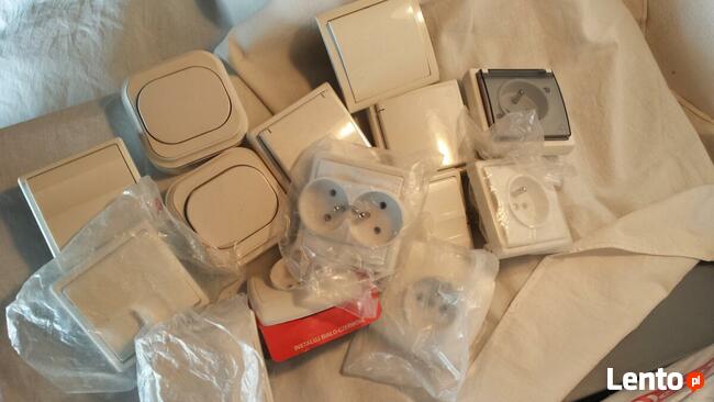 Osprzęt instalacyjny i narzędzia