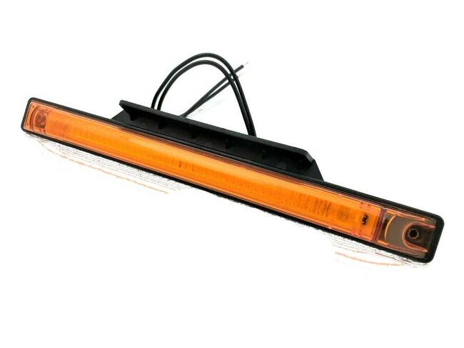 Lampa Obrysowa LED 24V Lampka Naczepa Przyczepa Cysterna