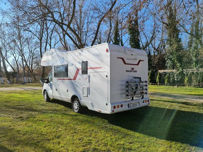 Wynajem Kamper 6 osób Nowe Samochody - WOLNE TERMINY