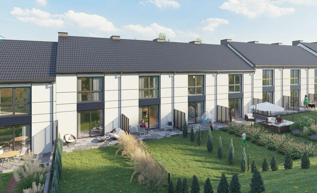 Osiedle Leśna Dolina NOWY ETAP