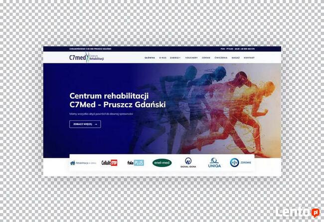 Strony internetowe i marketing