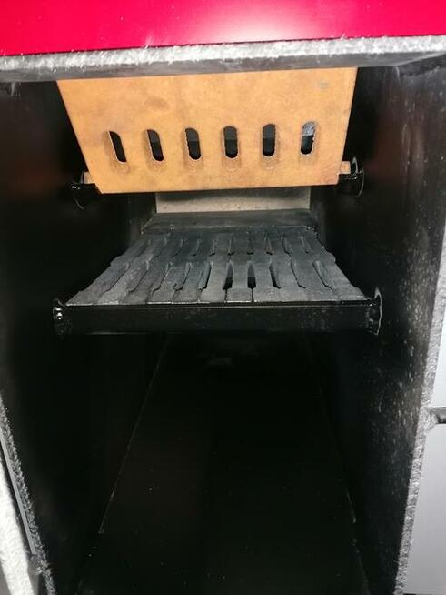 Zgazowujący węgiel kocioł zasypowy 13kW 140m2 5klasa Atesty